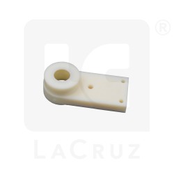 610202025 - Support rouleau avec trou traversant Volentieri