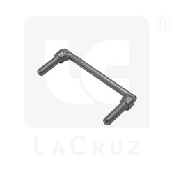 122975 - Étrier de fixation rapide pour flûte support secoueur Ø 28 mm, markets:  []string{"A", "B", "AU"}