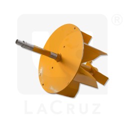 123084 - Rotor aspirateur supérieur droit Grégoire, markets:  []string{"A", "B", "AU"}