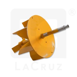 123085 - Rotor aspirateur supérieur gauche Grégoire, markets:  []string{"A", "B", "AU"}