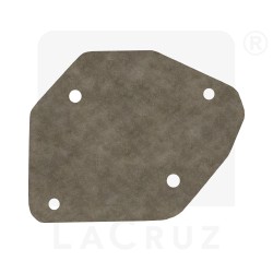 156800GP - Plaque fixation pour écaille SW