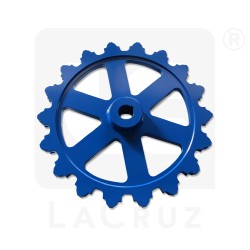 944029254, 944005538 - Roue dentée droite Braud NH