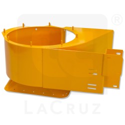 355847 - Carter aspirateur inférieur droit G8 / G2. Fer, markets:  []string{"A", "B", "AU"}