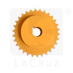 385076 - Pinion Z38 arbre poulie Grégoire G2 / G3, markets:  []string{"A", "B", "AU"}