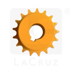 386300 - Pinion Z17 arbre poulie Grégoire G2 / G3, markets:  []string{"A", "B", "AU"}