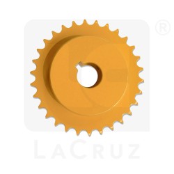 386550 - Pinion Z30 arbre poulie Grégoire G152 / G8, markets:  []string{"A", "B", "AU"}