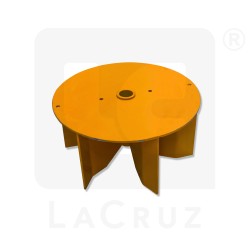 503685 - Rotor aspirateur gauche., markets:  []string{"A", "B", "AU"}