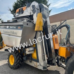 MACHINE À VENDANGER TRACTÉE PELLENC 8090