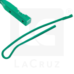 FRH1ERO - Secoueur LaCruz pour tractée Ero, markets:  []string{"A", "B", "AU"}