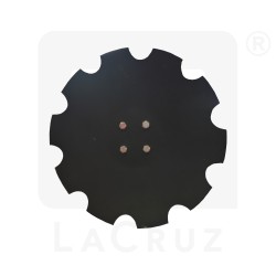 INTADDD - Disque indipendent Ø 45 cm