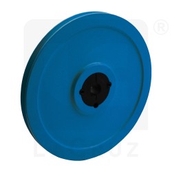 PUSUIMC - Poulie d'entraînement pour tapis Ø 300 mm pour machines à vendanger Imeca, markets:  []string{"A", "B", "AU"}
