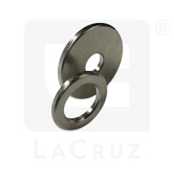 ROSKPEL - Rondelles pour axe articulation pour secoueur Pellenc - LaCruz