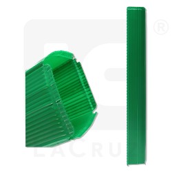 SH060QC - Protection carrée pour vigne - h 60 cm