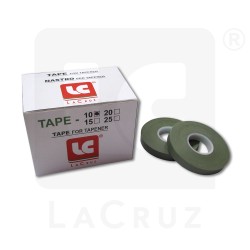 TAPE10 - Ruban PVC pour pince lieuse 0,10 mm.